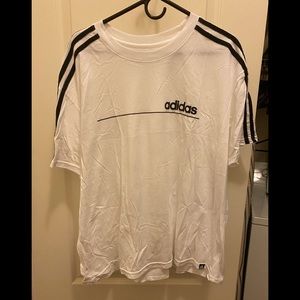 Adidas tshirts-sold